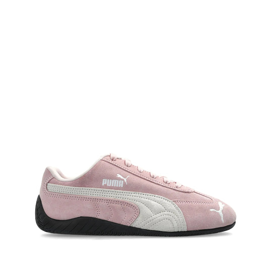 Sneakers Pink, White