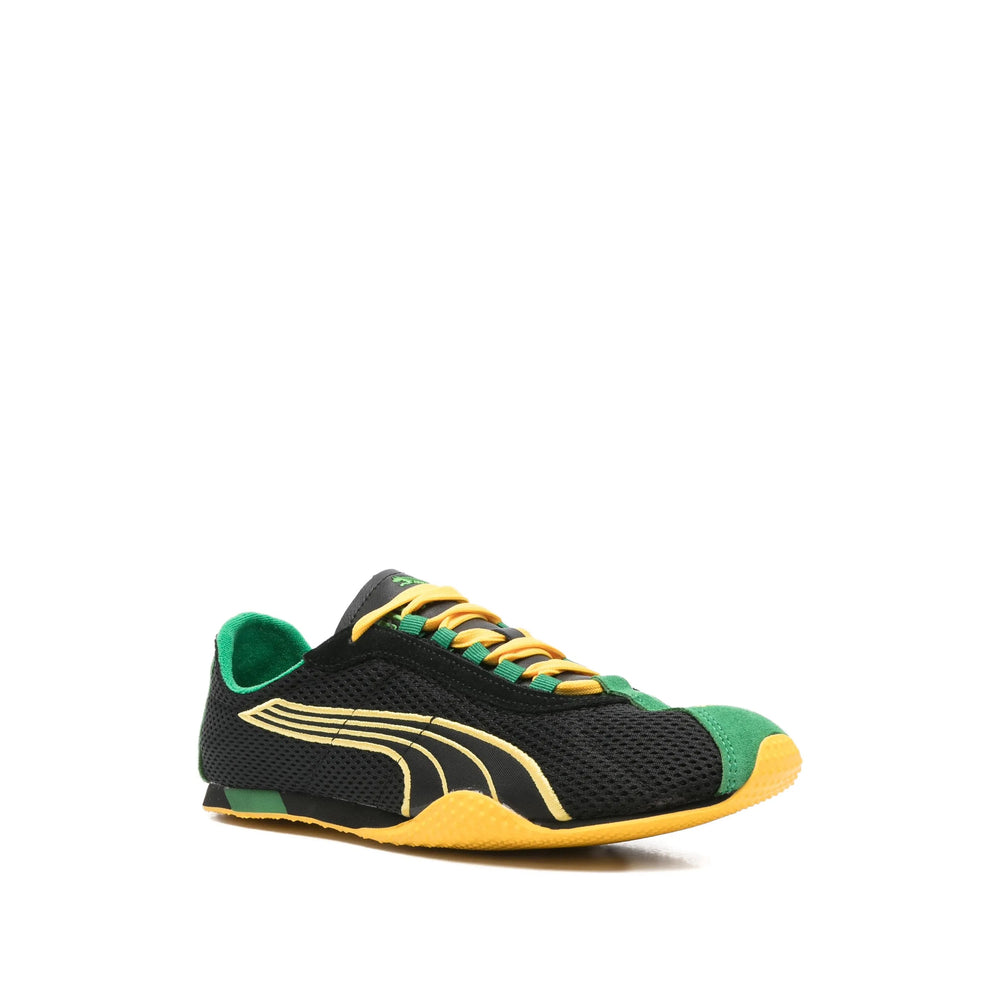 Puma Sneakers - Black, Green | 71ebc4d2fcfea682ba212545f3bbccd045daf74d