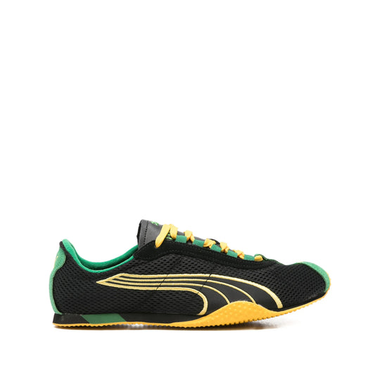 Sneakers Black, Green