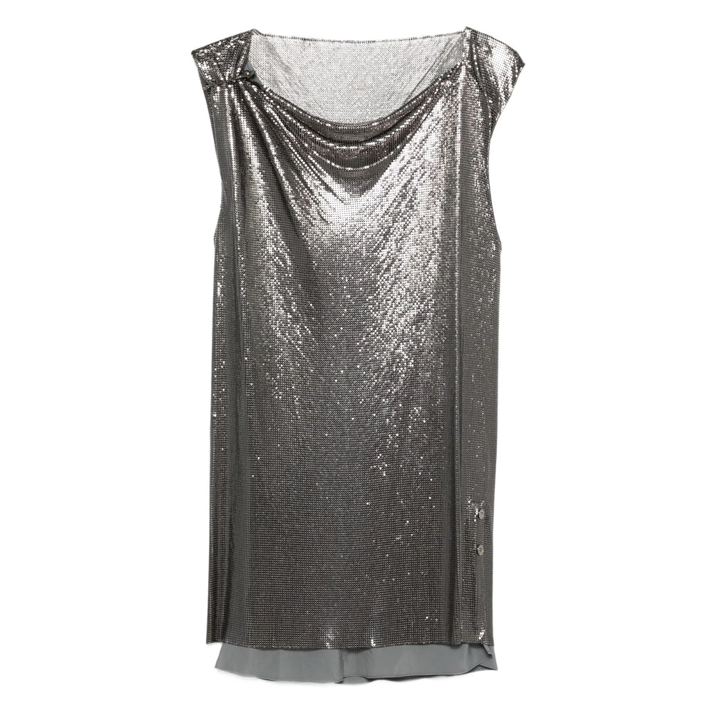 Versace Dresses - Gray | b962d8763b5f767227419f601717359004b3471b