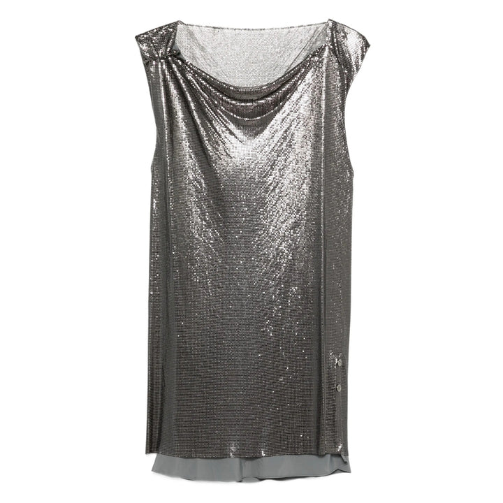 Versace Dresses - Gray | b962d8763b5f767227419f601717359004b3471b