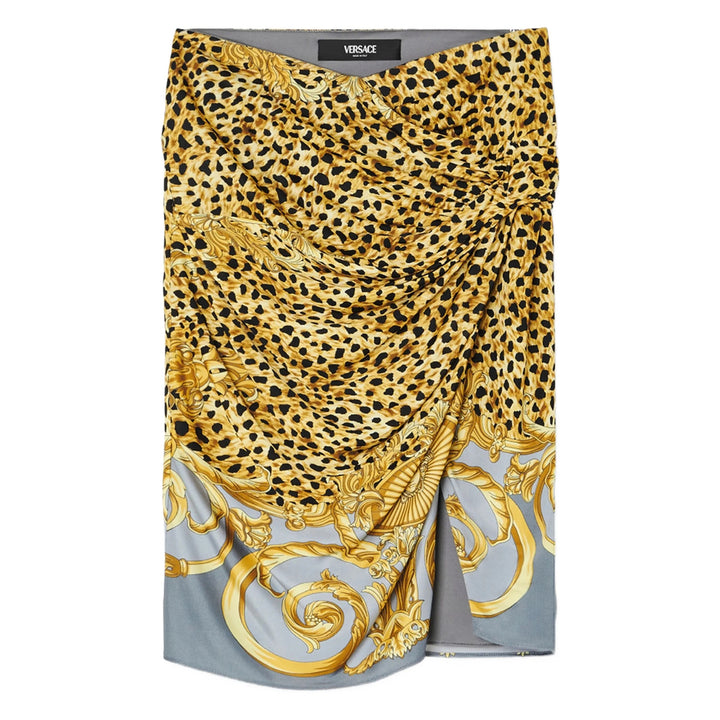 Versace Skirts - Yellow | 6f9753e269deac0dfc4e1353f61e8e6ab7fe93da