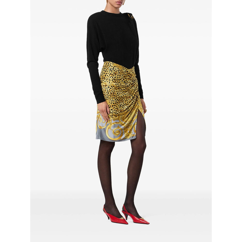 Versace Skirts - Yellow | 300268c98fd57f07d0aae85f5e7b7c31f27256c2