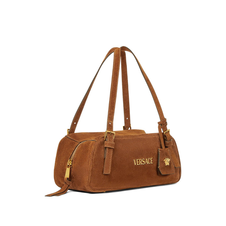 Versace Bags - Brown, Gold | 68da25f02f2a3e72066ea1b29a0dd908fe087e8f