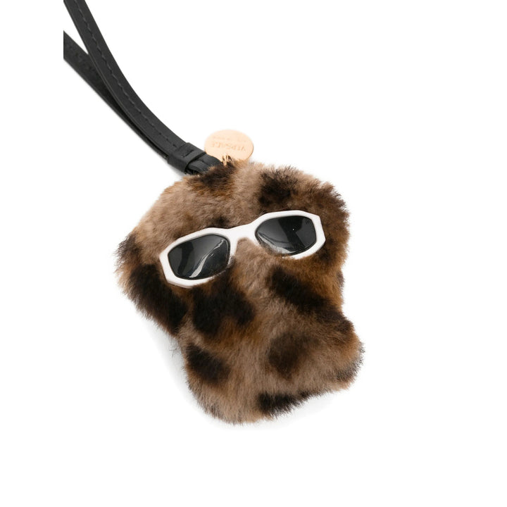 Versace Keyrings - Brown | c6b4d84c57f6431ba1a46bfc3eb631df7935cc3c