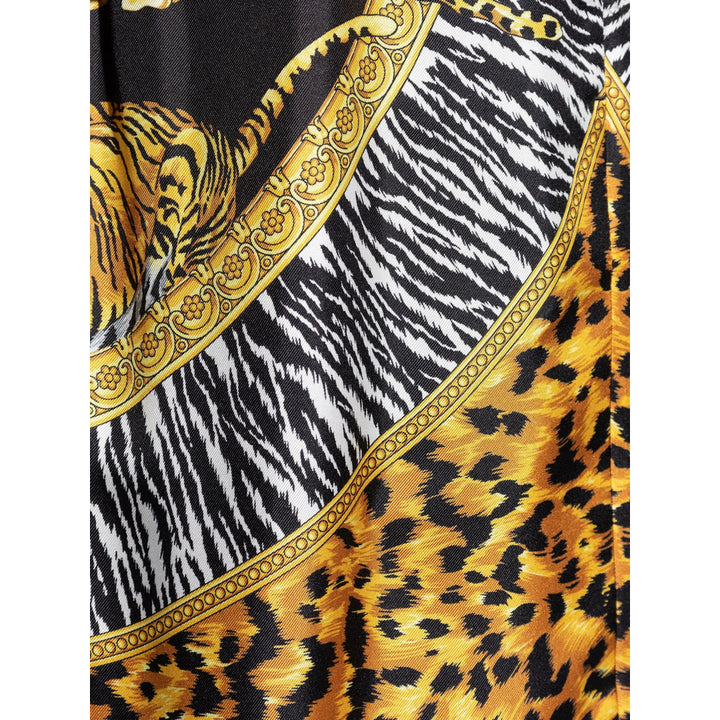 Versace Shorts - Black, Yellow | 2a1f933a966ed839ce1cad5cf0d559755856dfed