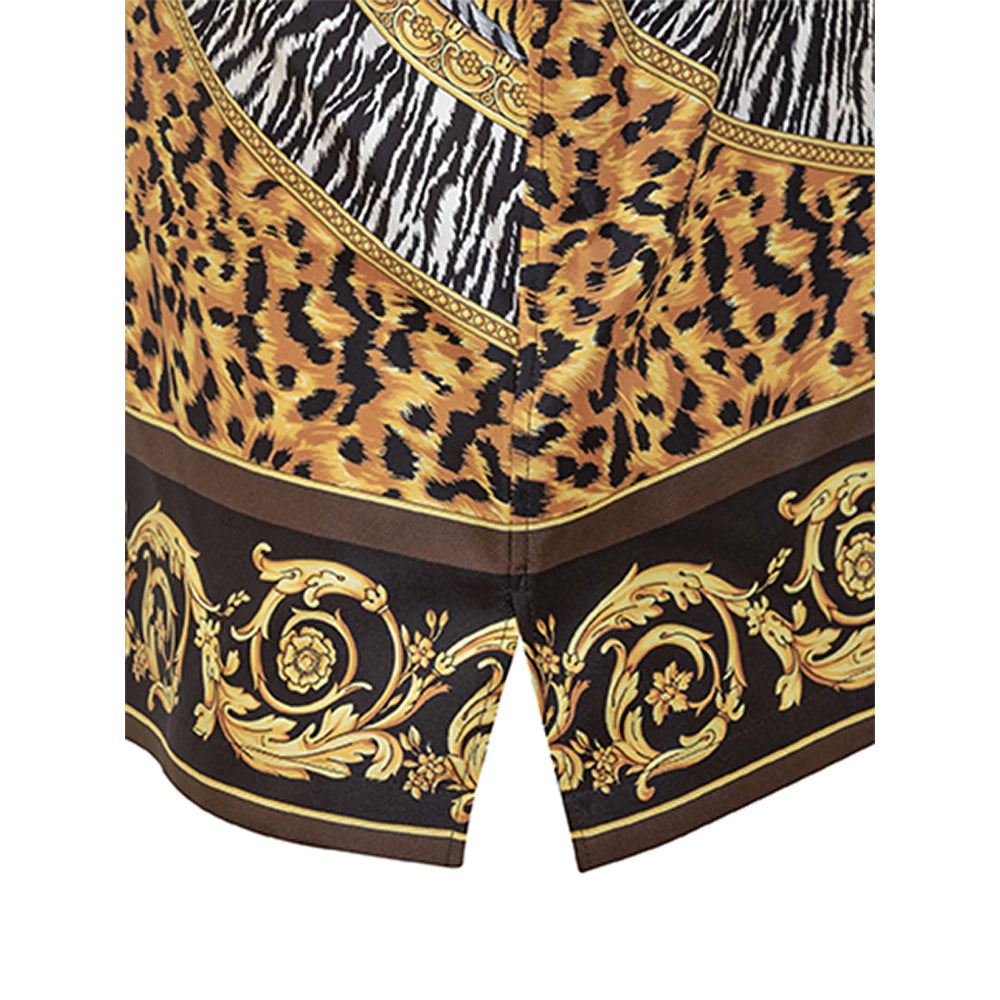 Versace Shirts - Black | 6458cfe7b01f0a67271a9ee5544f336abb114c94