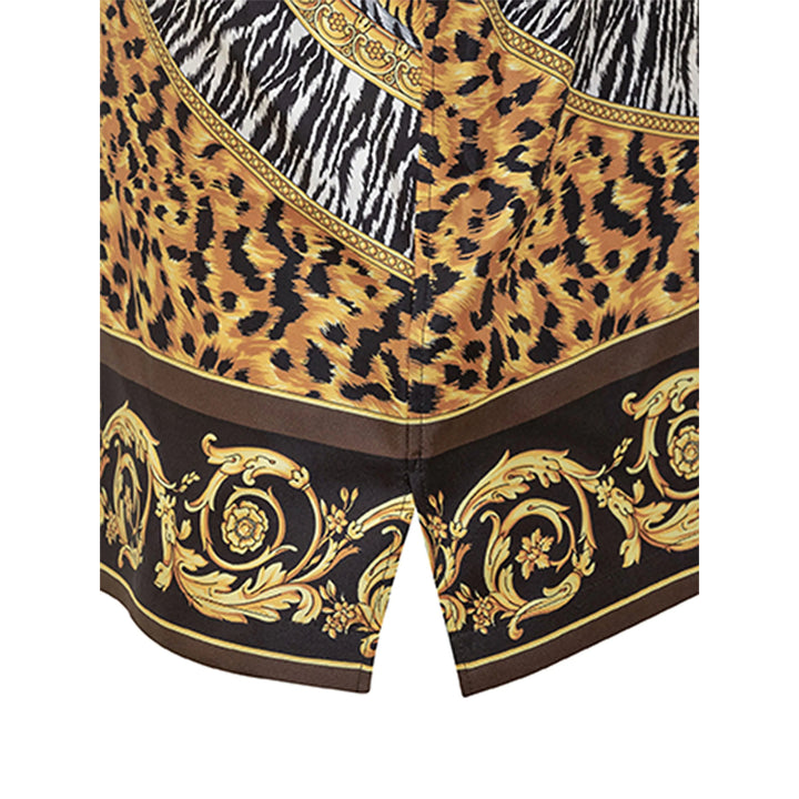 Versace Shirts - Black | 6458cfe7b01f0a67271a9ee5544f336abb114c94