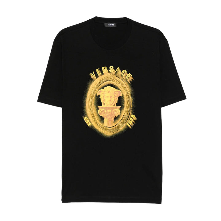 Versace T Shirts - Black | 87e67ee45e6740b65858180b4d9f28e86b7e00ed