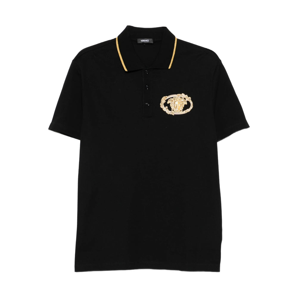 Versace Sweaters - Black | 1eb905bd0e03de7b7b4ee05c1f9452ec33774464