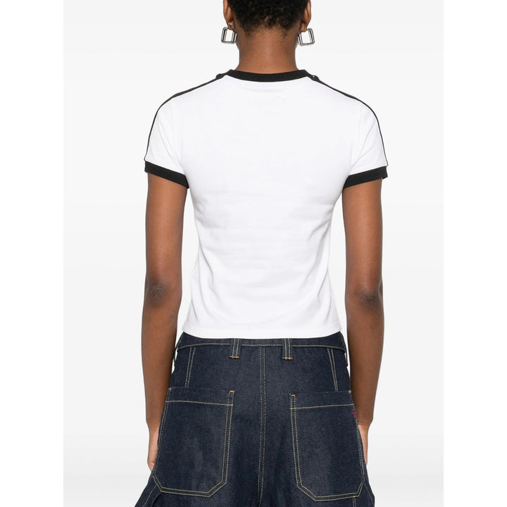 Puma Fenty T Shirts - White | e955d2f6264b8d465e0a0e27cc873520f4a92048