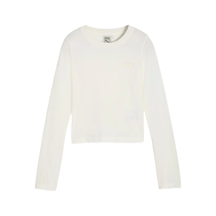 Puma X Rose' T Shirts - Neutral | 188f8821c68ba8ed8d2c19d86326d6f41f74b3a8