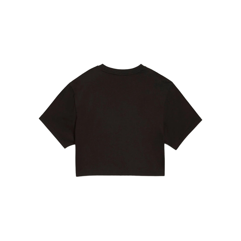 Puma X Rose' T Shirts - Black | deecec1e95fbf7a4261102ae301aef43a61c7f4f