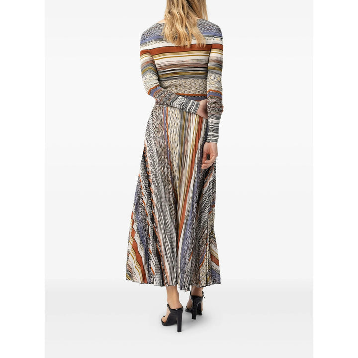 Missoni Dresses - Neutral, Blue | 10ab6090e0d7a303a9f13c2e914a78c5015629a2