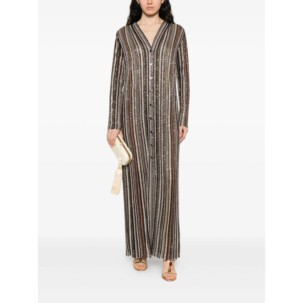 Missoni Sweaters - Brown, Neutral | 09a4474dc4e05e2b888b9f115846f887da48766a