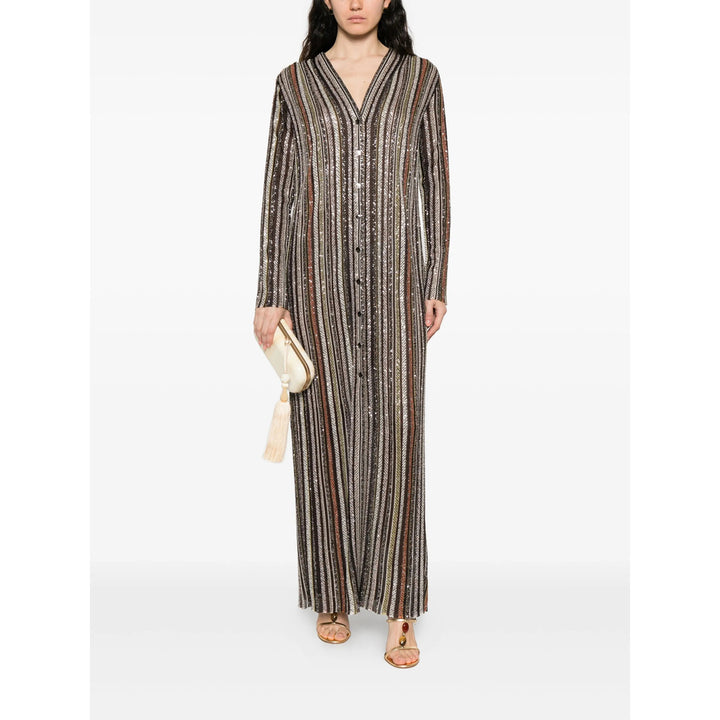 Missoni Sweaters - Brown, Neutral | 09a4474dc4e05e2b888b9f115846f887da48766a