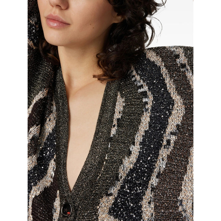 Missoni Sweaters - Brown | 2af98d628729bc9df48e8c6d62f6eeb43042e5ad