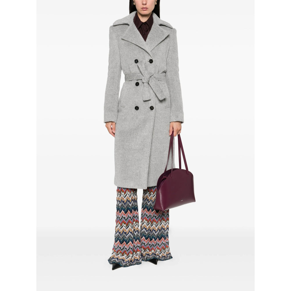 Missoni Coats - Gray | 987b8a073da824d85ea055aa41e649a8b3ab643d
