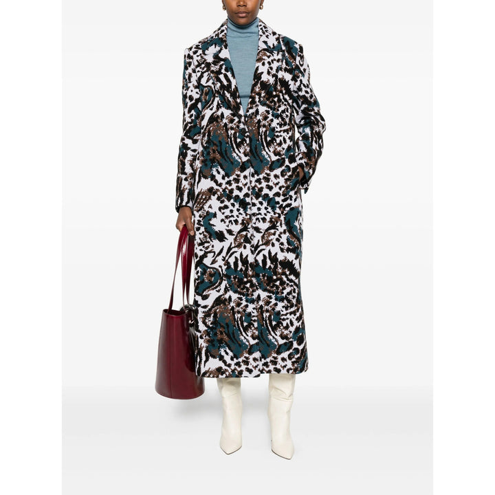 Missoni Coats - White | c51c015b55ca04bb7b0e27b222f53404d55d4ae8