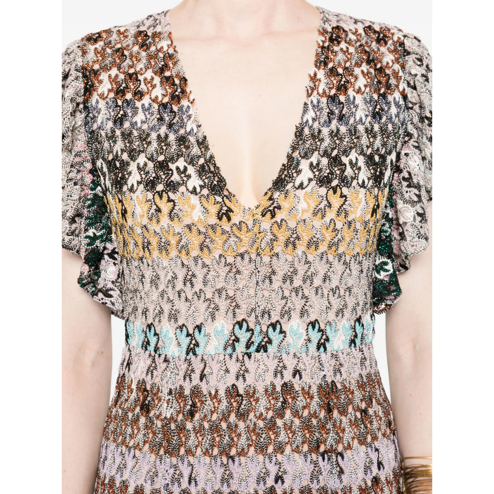 Missoni Dresses - Black, Brown | b3f15d5aa236557f3a1fbbcd4e7c656f6863d705