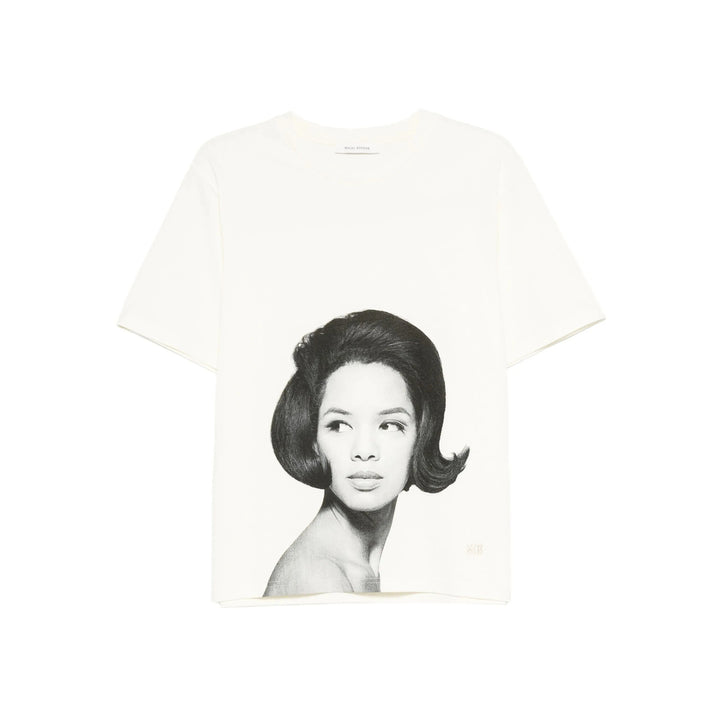 Wales Bonner T Shirts - Neutral | dc2362a1535683369116a7aaeda251868bd3168a