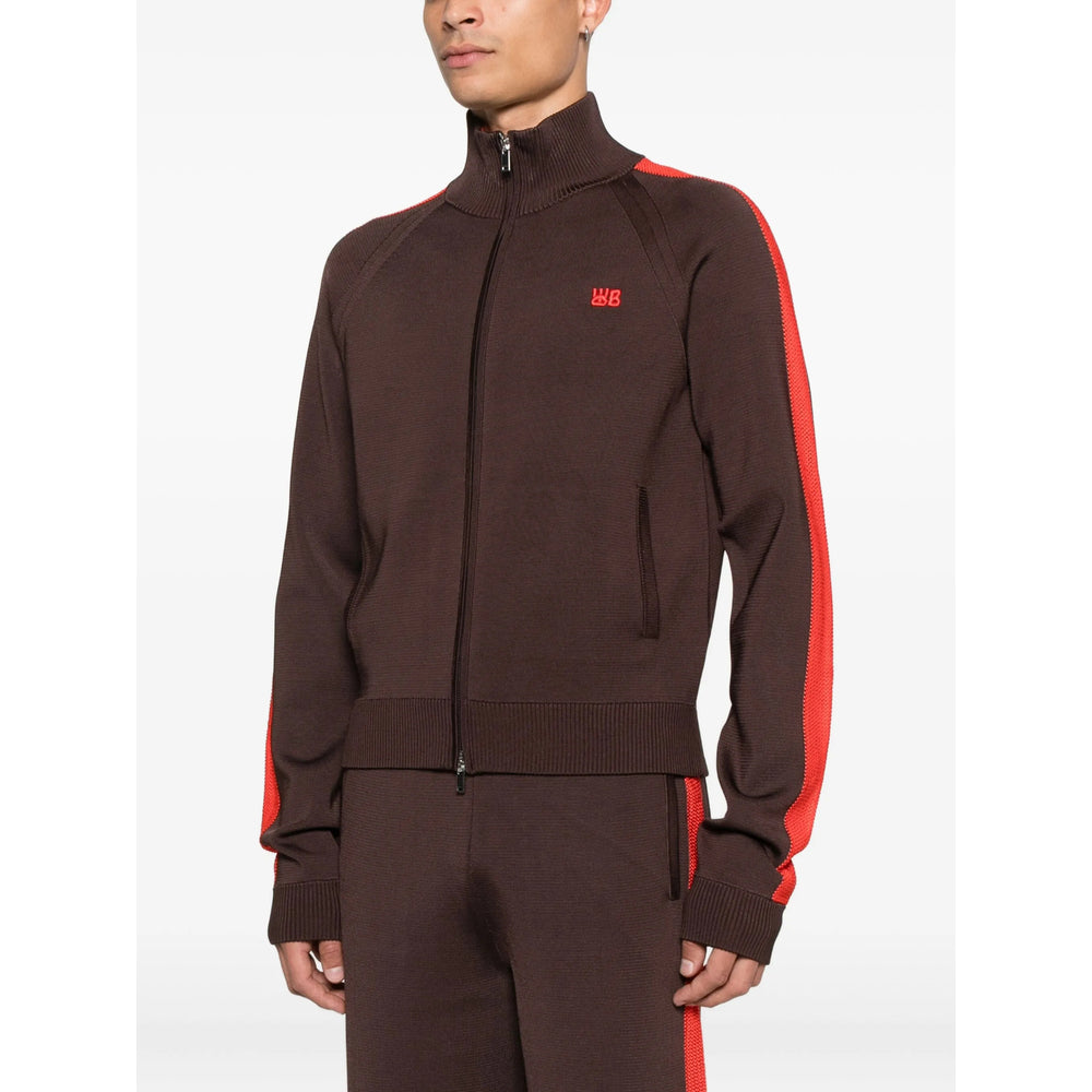 Wales Bonner Sweaters - Brown | 3d0858944890794b6843b763fc966a86e43193c8