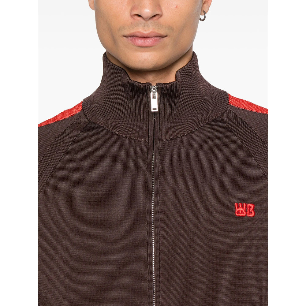 Wales Bonner Sweaters - Brown | d23407bd7da6e524943a32b3325f2f0ecdbdac77