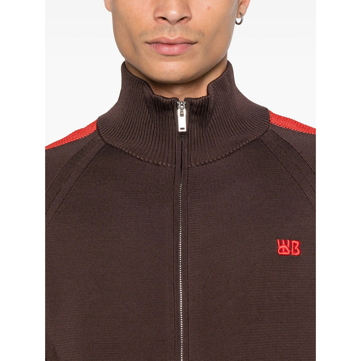 Wales Bonner Sweaters - Brown | d23407bd7da6e524943a32b3325f2f0ecdbdac77