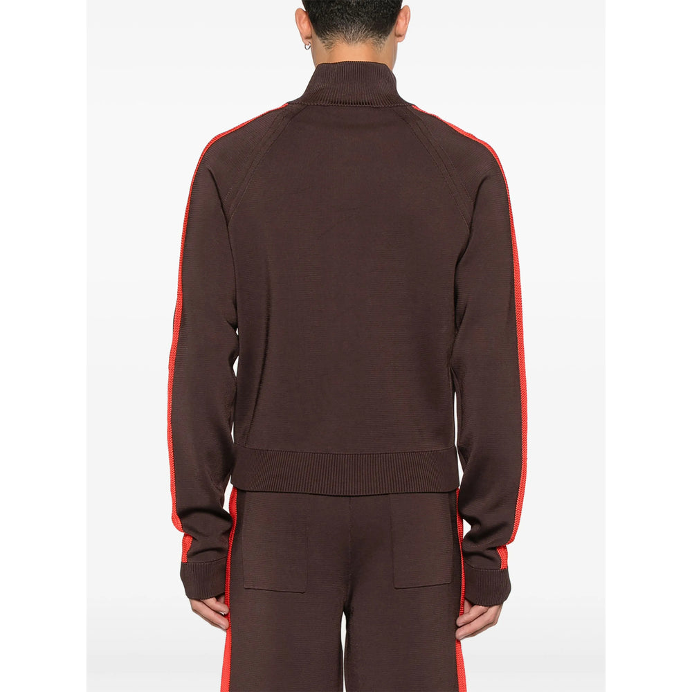 Wales Bonner Sweaters - Brown | 9918b83e3566298f5340e69a4ab3e87be9dcd452