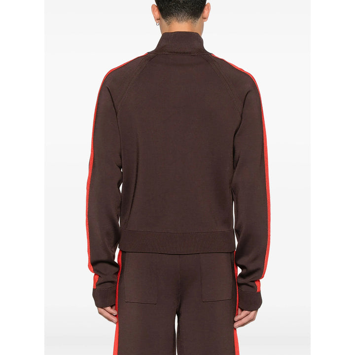 Wales Bonner Sweaters - Brown | 9918b83e3566298f5340e69a4ab3e87be9dcd452