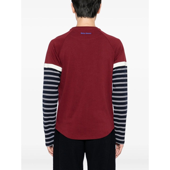 Wales Bonner Sweaters - Red | 532336ed16de9c1ef8e89821cf6878fd11c69ccd