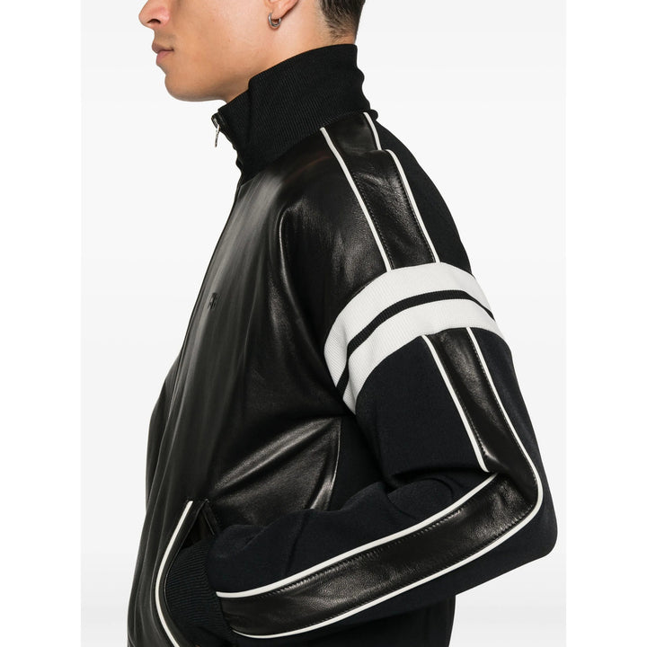 Wales Bonner Leather Outerwears - Black | 15610c3320ade4b63d2b3320c317d3326db0f199