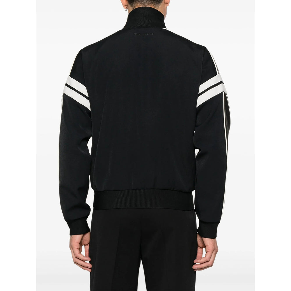 Wales Bonner Leather Outerwears - Black | bf5b5e54eeed148912b5cd7f434dfbb6d68224a8