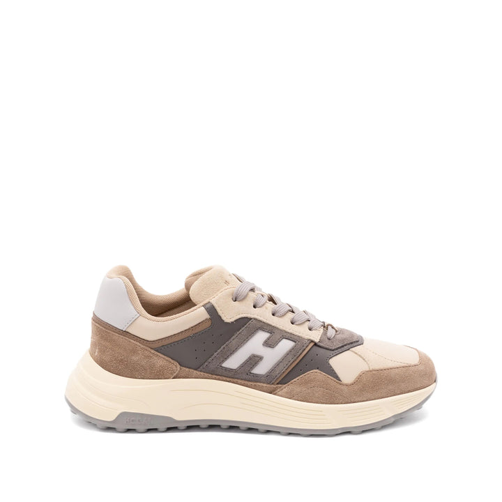 Hogan Sneakers - Brown | 28326d092b4afdb74292153981ff0a252da9bd6b