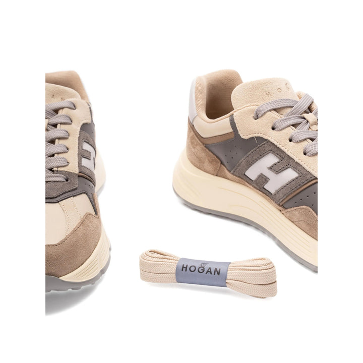 Hogan Sneakers - Brown | 993ab2bad626f8401a86560f2e6d843693821841