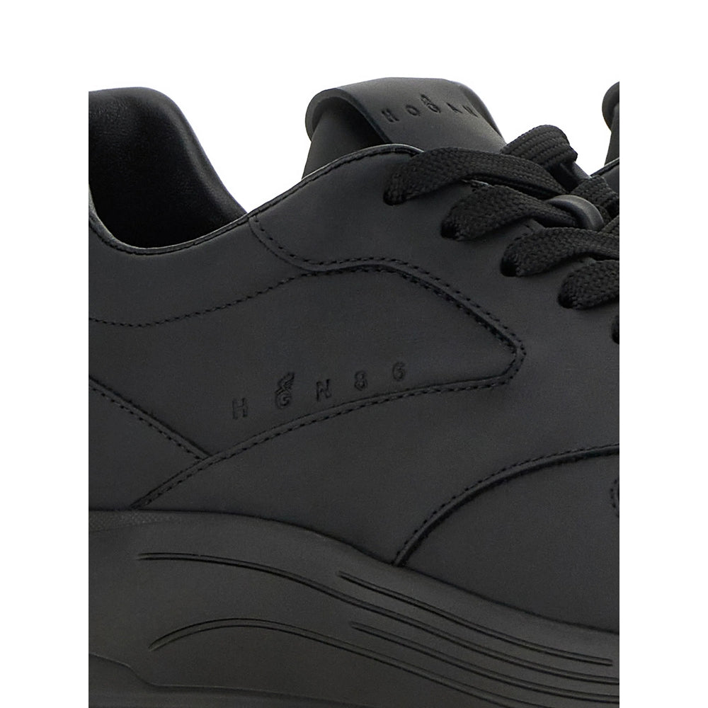 Hogan Sneakers - Black | 4407b9fb48b7dd5d67cf60e05ce3cf2d6ee8ff50