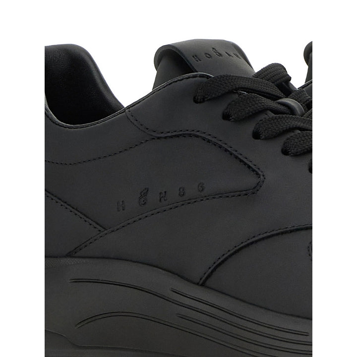 Hogan Sneakers - Black | 4407b9fb48b7dd5d67cf60e05ce3cf2d6ee8ff50