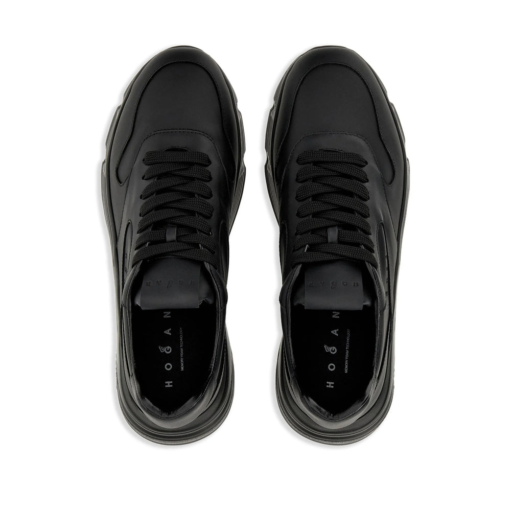 Hogan Sneakers - Black | 7de6f7b03cef768eca4f79e76abaf210a78f7e1e
