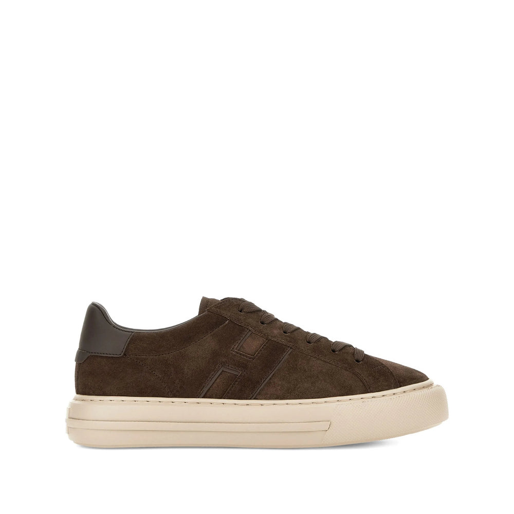 Hogan Sneakers - Brown | 266401ff81d9f1a68bee754800bf6f515a1cd1c6