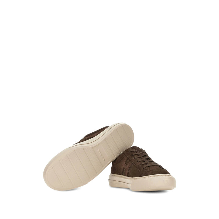 Hogan Sneakers - Brown | 6ddd967d5149ea078496960c1a5c4f0575a7e01e