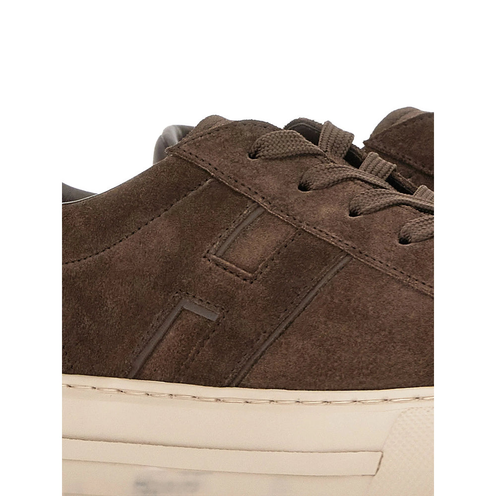 Hogan Sneakers - Brown | 3e743e49c0d52020b9c034cdd6c80efd62ebbb0a