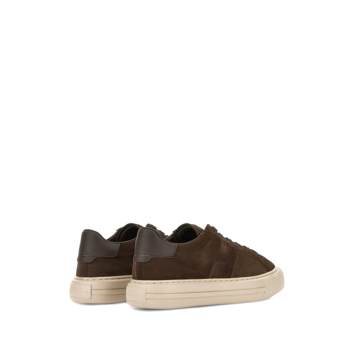 Hogan Sneakers - Brown | 09a6adef0b6f9582a6d795576fa8c5def65742ad