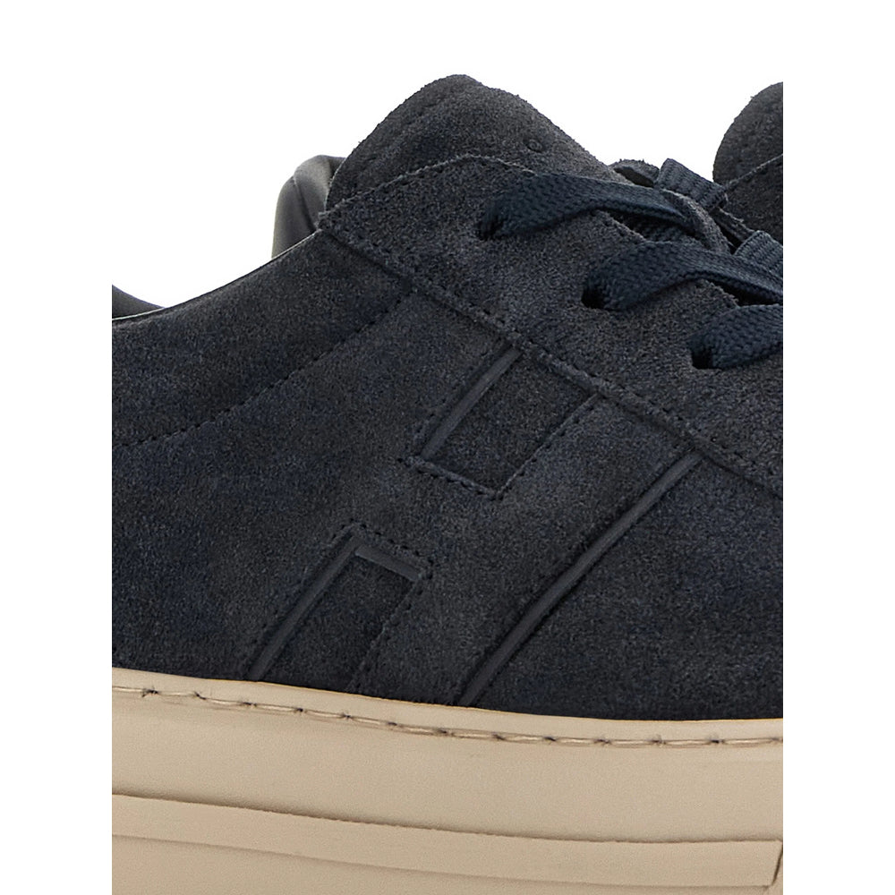 Hogan Sneakers - Blue | 94200d458fdd0e76b21e11aefc0dd36e70a77fd1