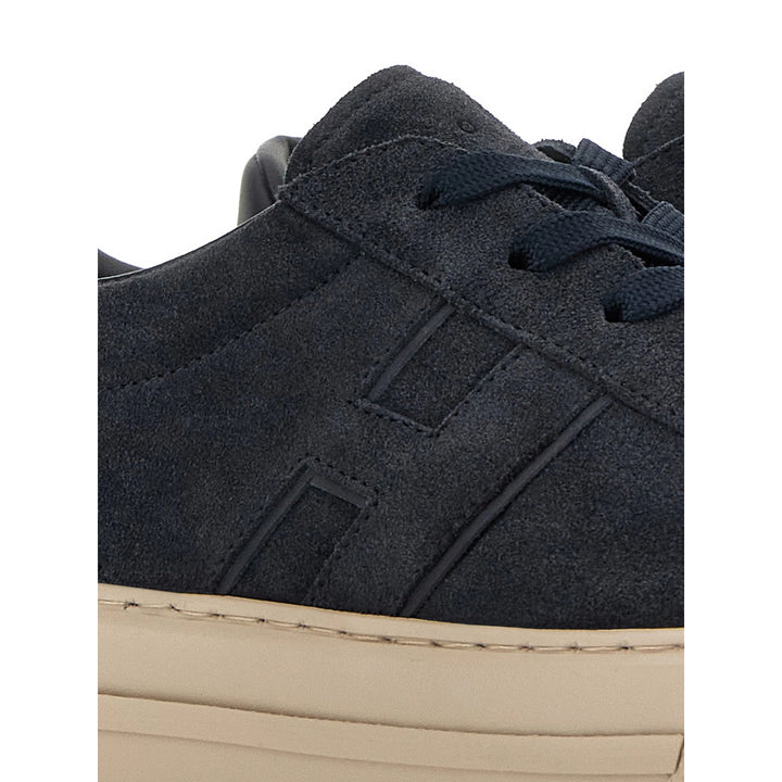 Hogan Sneakers - Blue | 94200d458fdd0e76b21e11aefc0dd36e70a77fd1