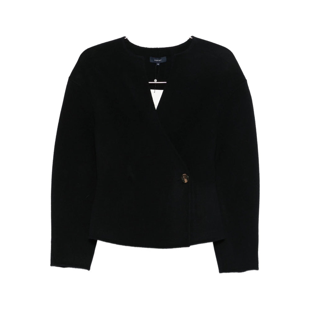 Soeur Sweaters - Blue | 0b0f316941c6be3a873d5ab0b69bdcd350ee7414