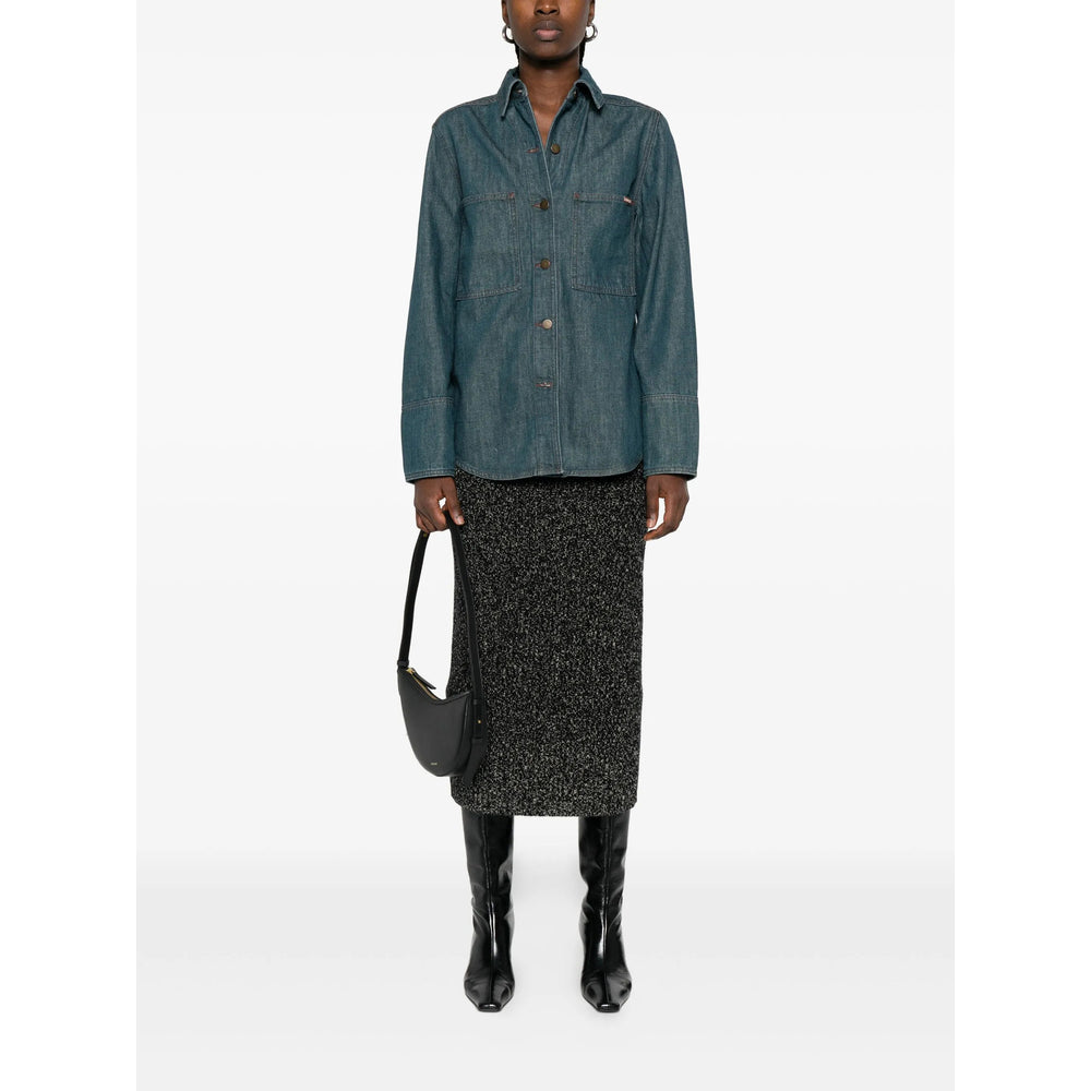 Soeur Shirts - Blue | 4b9fe5ac49931b1c36226cac374e9d5d694bd8da