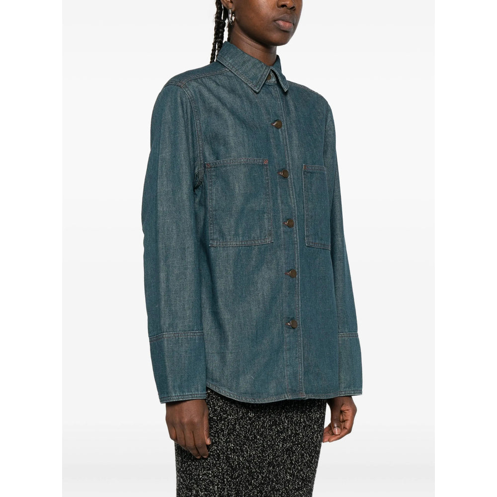 Soeur Shirts - Blue | 43c248b5d9d6057933fa4d82fc5343826c2f598d