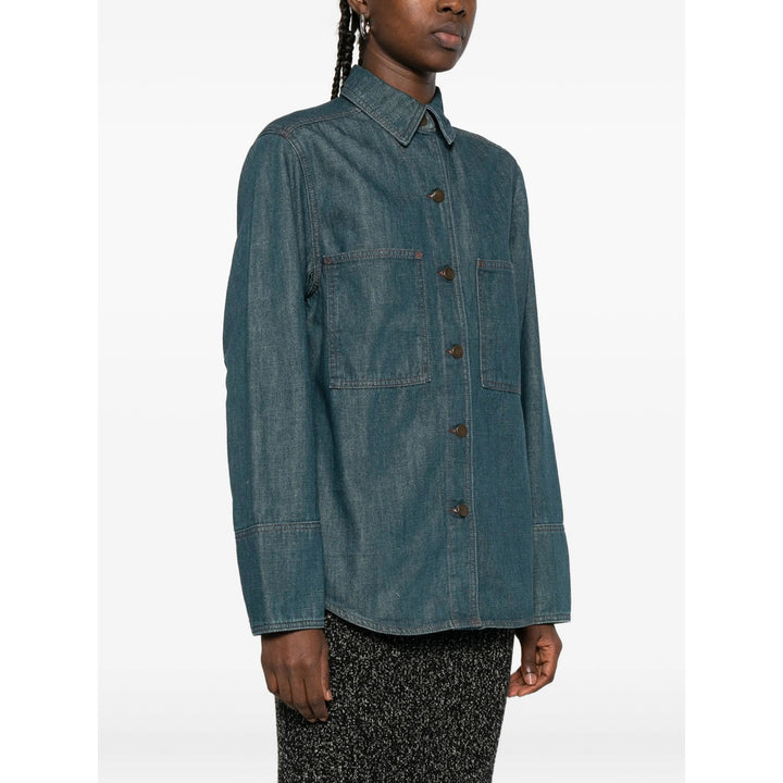 Soeur Shirts - Blue | 43c248b5d9d6057933fa4d82fc5343826c2f598d