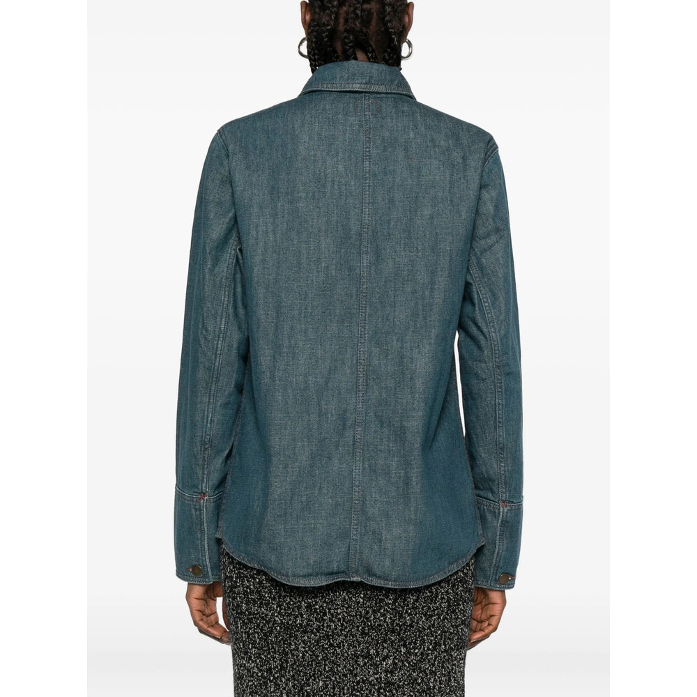 Soeur Shirts - Blue | 9a08789caddb7171d595cece5ae183ab2686978e