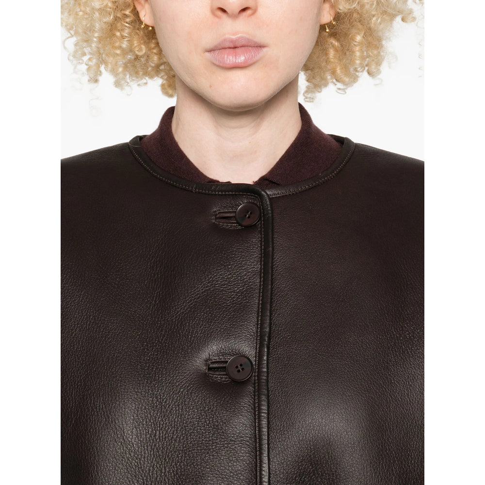 Soeur Outerwears - Brown | 7e77601c1aa0bf5ef69cc097ddd06c232d0c84ce